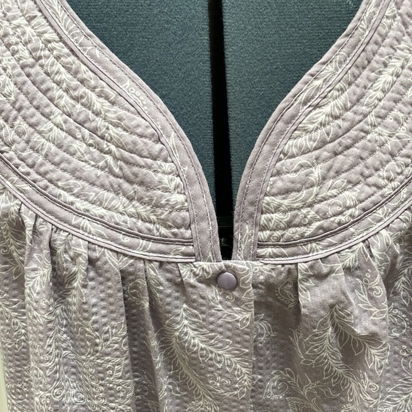 Lissome lounge Robe Women size 2X - Picture 2 of 8